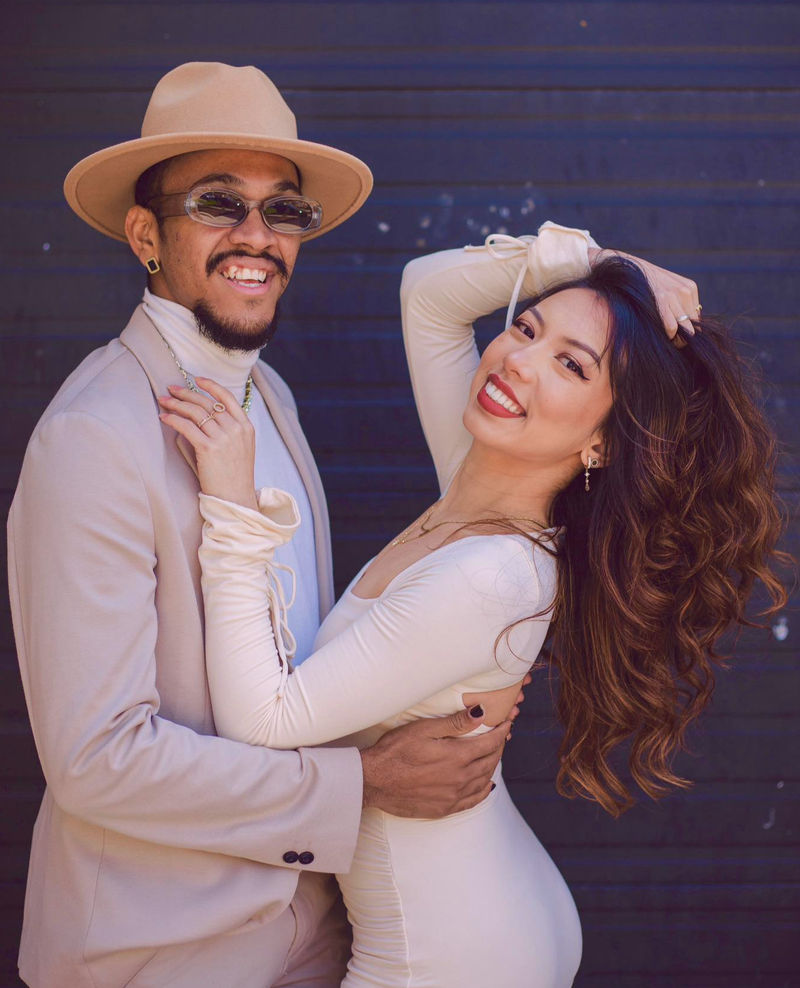 Xandy & Evelyn