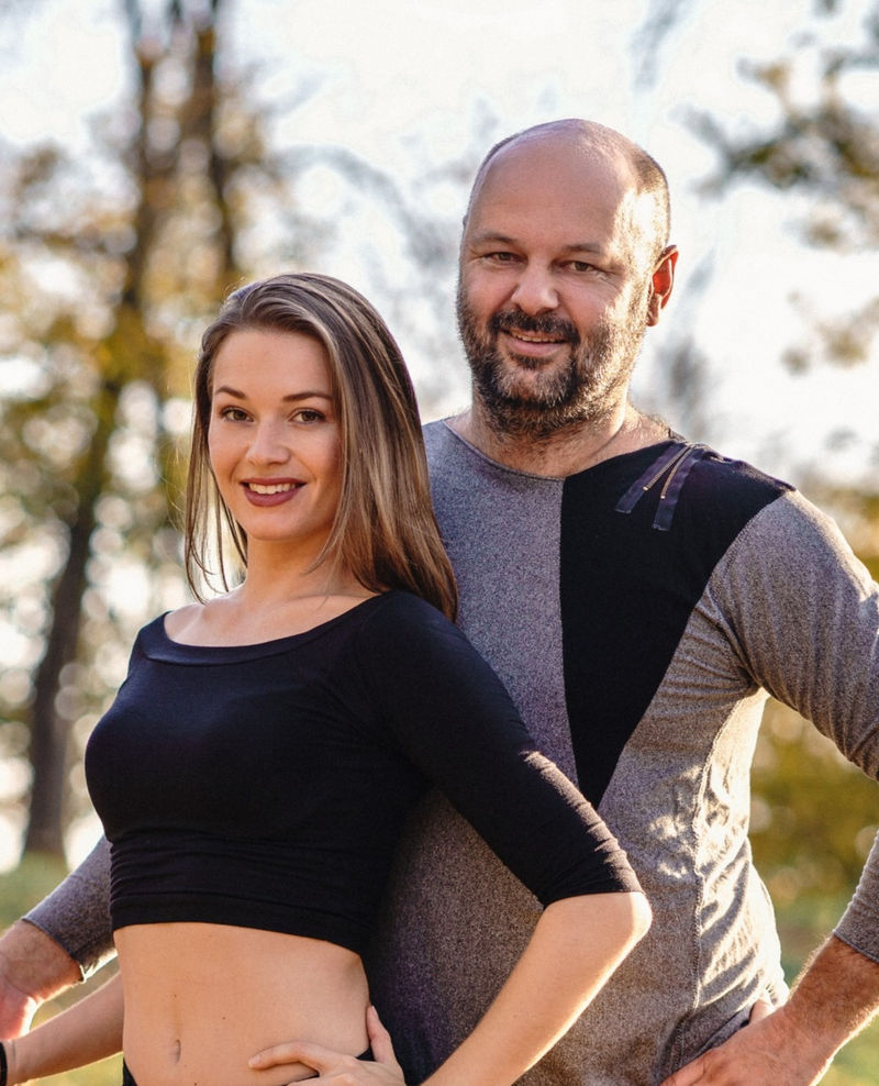 Ludek & Monca